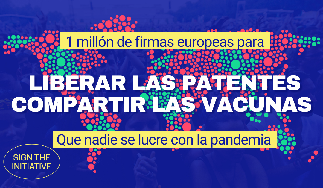 VACUNAS LIBRES EN TODO EL MUNDO