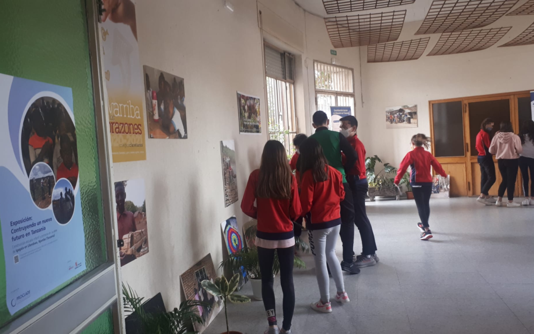 CASTILLA Y LEÓN Y FUNDACIÓN PROCLADE APUESTAN POR LA EDUCACIÓN EN TANZANIA