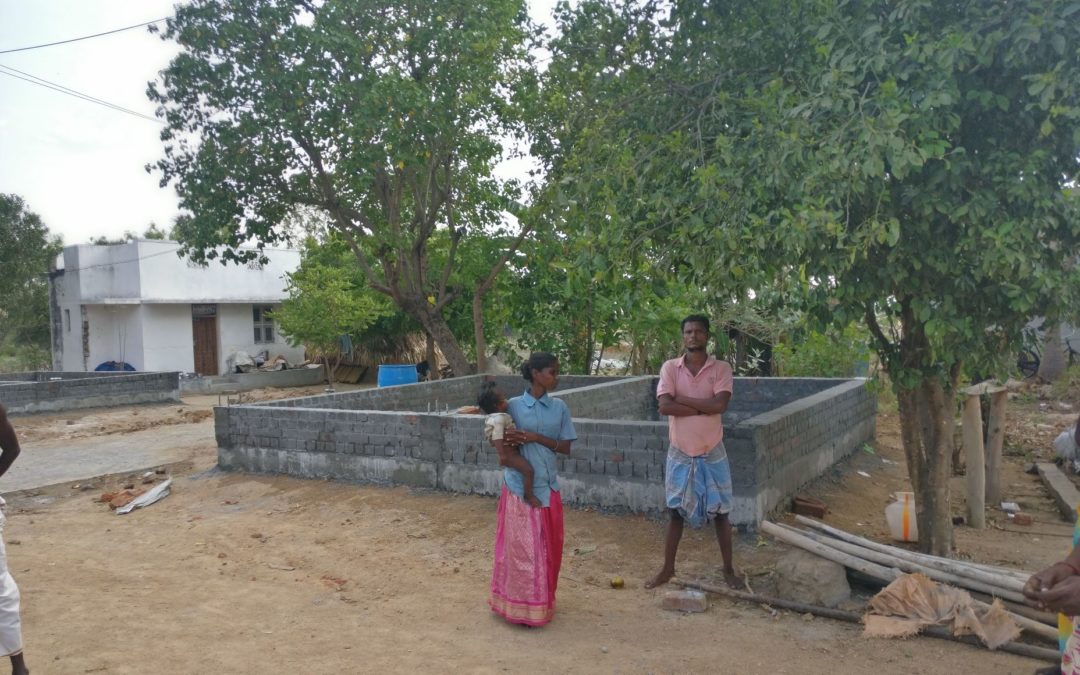 EL DERECHO A UNA VIVIENDA DIGNA: UN SUEÑO HECHO REALIDAD PARA LAS MUJERES DALITS EN LA INDIA