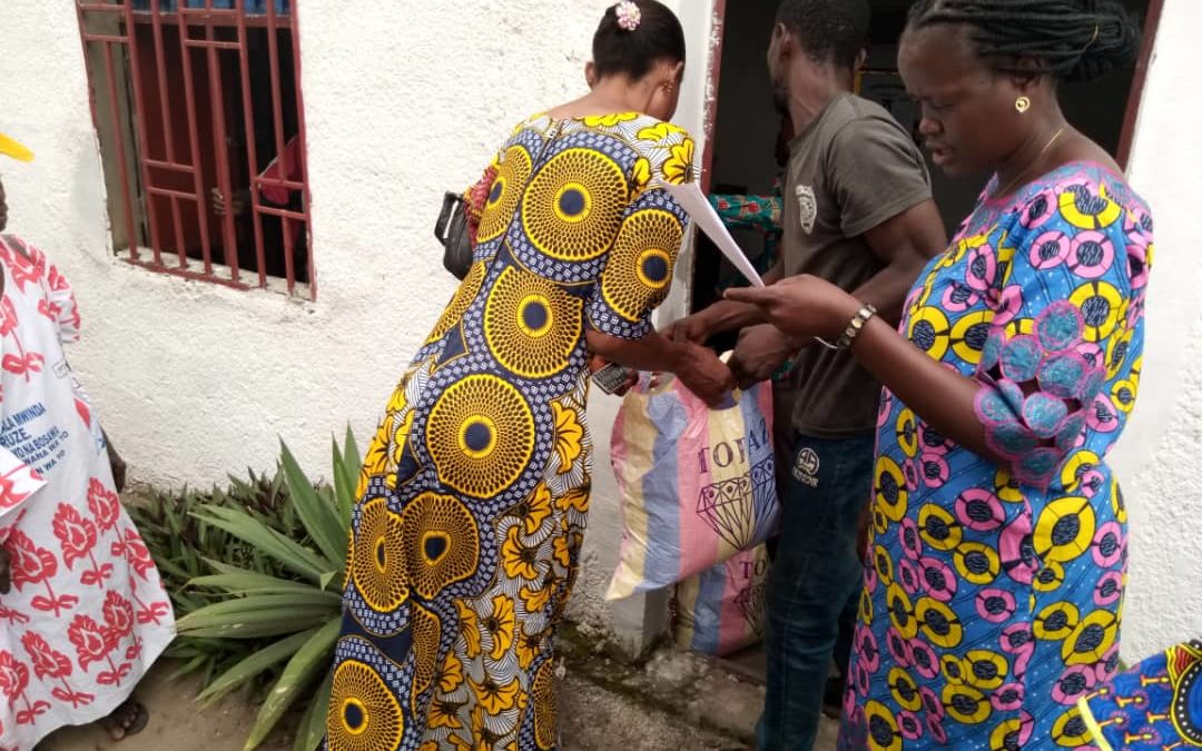 LUCHANDO CONTRA LOS EFECTOS DE LA COVID-19 EN LA REPÚBLICA DEMOCRÁTICA DEL CONGO