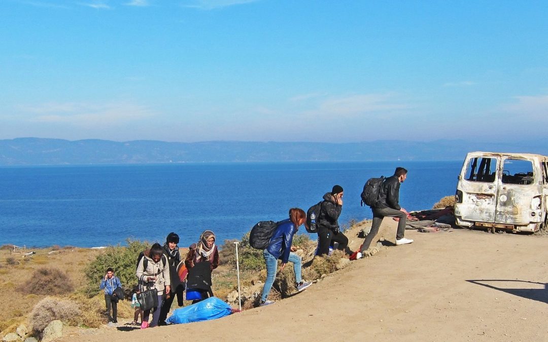 20J: CONSTRUYENDO UNA SOCIEDAD DE ACOGIDA PARA LAS PERSONAS REFUGIADAS