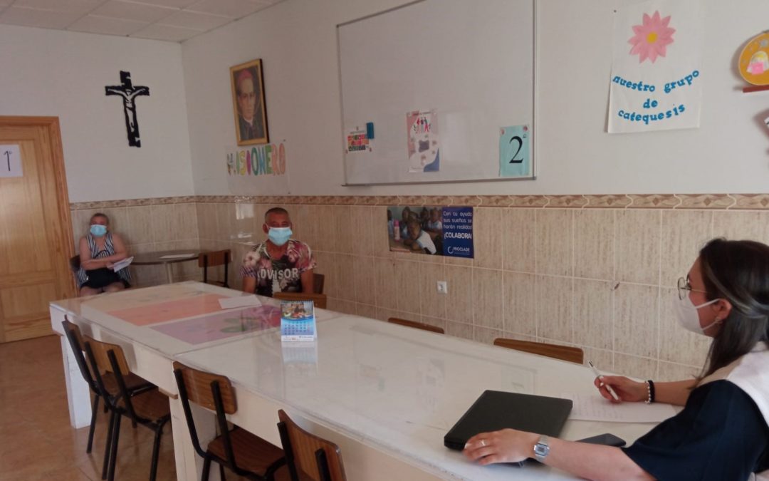 ESTRENAMOS ESPACIO DE CUIDADOS EN PUERTOLLANO
