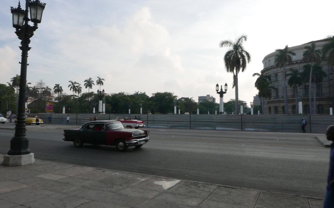 ¿QUÉ SE ESTÁ VIVIENDO EN CUBA ESTOS DÍAS?
