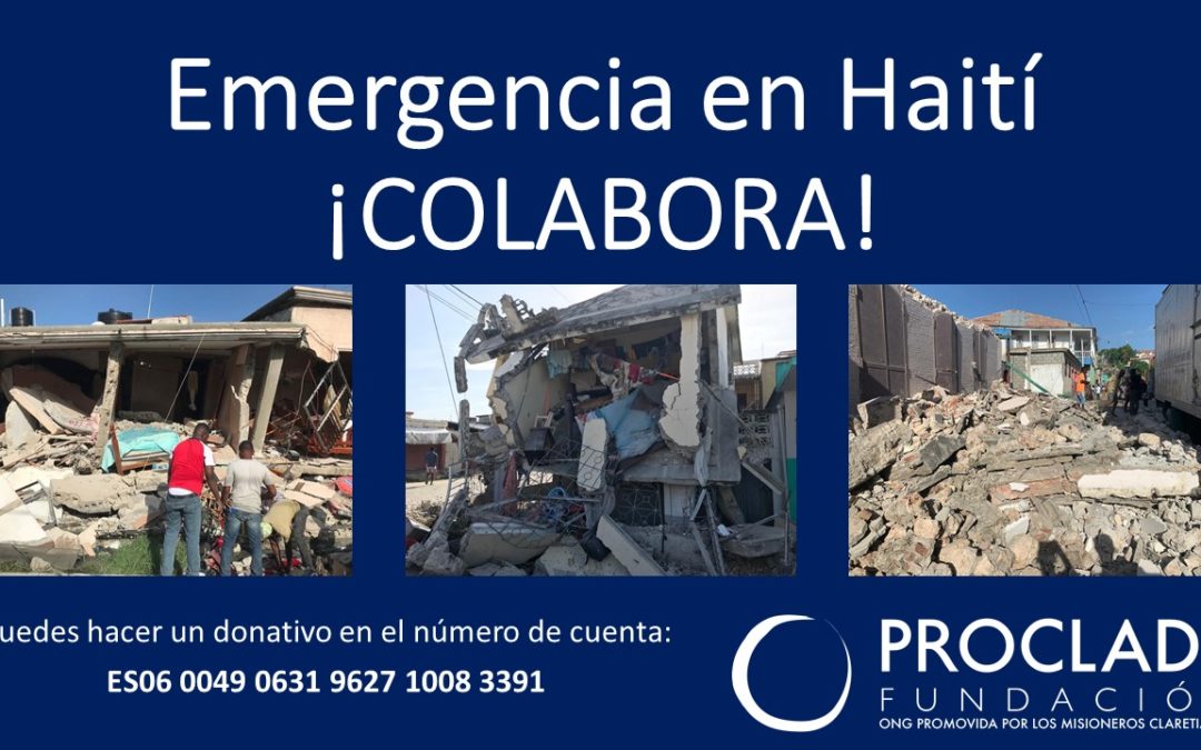 EMERGENCIA EN HAITÍ