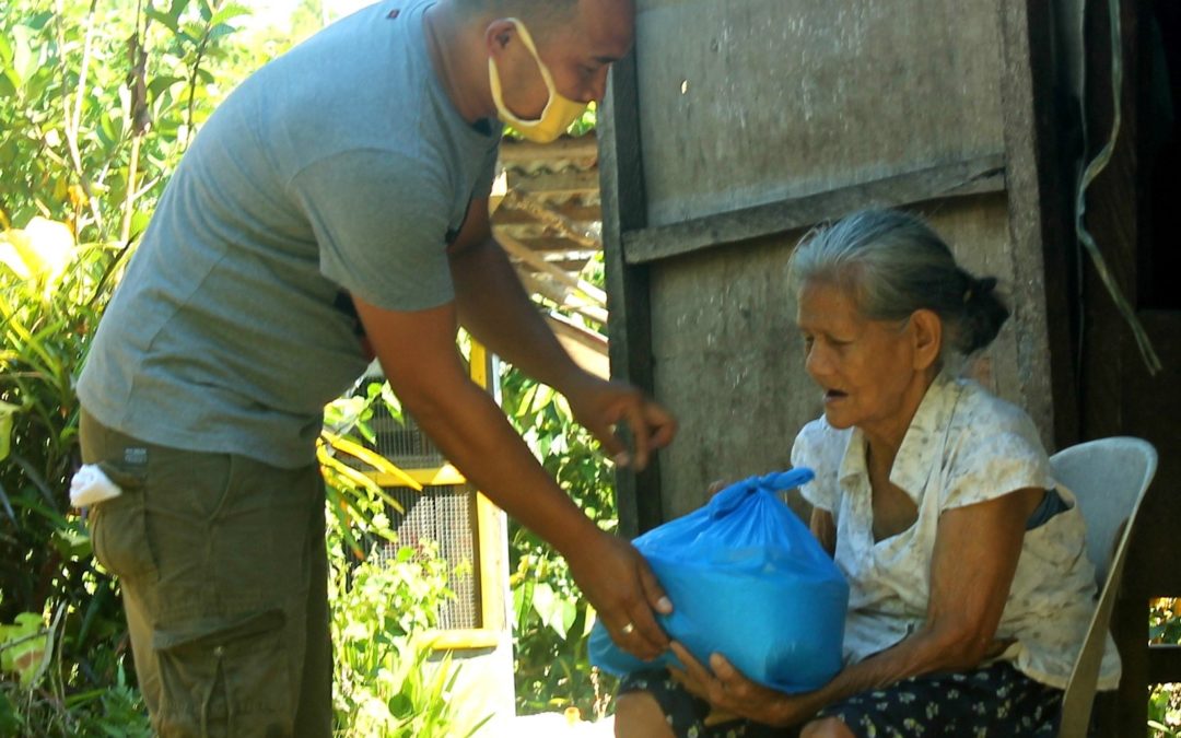 LA IMPRESCINDIBLE AYUDA HUMANITARIA: HACIENDO FRENTE A LAS CRISIS EN TODO EL MUNDO