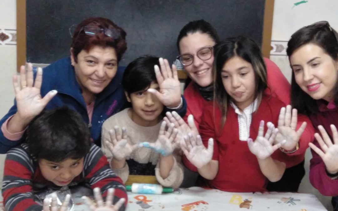 EL VALOR DEL VOLUNTARIADO
