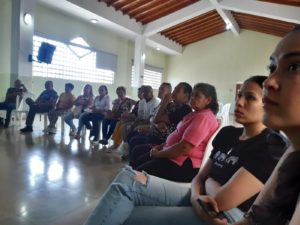 Encuentro formativo en Medellín. Foto: PROCLADE COLVEN