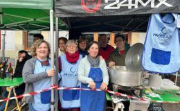 OLLAS Y MARMITAS SOLIDARIAS EN SAN VICENTE DE LA BARQUERA