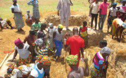 FORTALECEMOS LA SOBERANÍA ALIMENTARIA EN BURKINA FASO