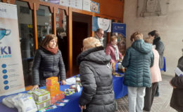 UNIMOS FUERZAS POR EL DÍA INTERNACIONAL DEL COMERCIO JUSTO