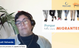 LICETT VALVERDE EN ‘VIAJE EN GLOBO’: "TRABAJAR CON LOS MIGRANTES DESPUÉS DE MI PROPIA EXPERIENCIA ERA UNA DEUDA MORAL"