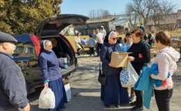 CREANDO ESPERANZA EN UCRANIA