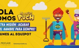 XIV FERIA ALCALINA EN FAVOR DE FUNDACIÓN PROCLADE