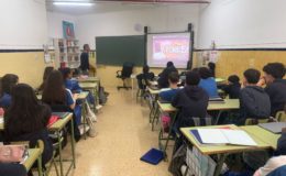 20 CENTROS EDUCATIVOS DE VALENCIA CREAN CONEXIONES GLOBALES PARA UN FUTURO SOSTENIBLE