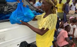HAITÍ: ESPERANZA FRENTE A LA EMERGENCIA ALIMENTARIA Y LA INSEGURIDAD