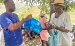 FUNDACIÓN PROCLADE REFUERZA LA SEGURIDAD ALIMENTARIA EN COMUNIDADES VULNERABLES DE HAITÍ