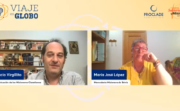 MARÍA JOSÉ LÓPEZ, EN EL ÚLTIMO ‘VIAJE EN GLOBO’ DE ESTA TEMPORADA: “CREO QUE PROCLADE ESTÁ DIGNIFICANDO LA VIDA DE LOS ANCIANOS EN CUBA”