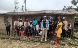 ALIMENTOS, SALUD Y ESPERANZA: UNA INICIATIVA BINACIONAL EN ENRIQUILLO