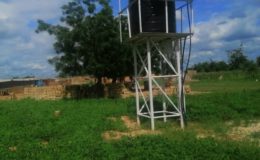 CUATRO POZOS, MIL SEISCIENTAS ESPERANZAS: AGUA SEGURA PARA KOUDOUGOU