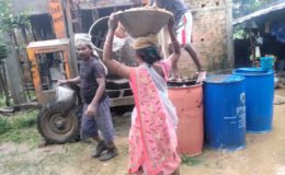 VIVIENDA Y DIGNIDAD: MUJERES MUSAHAR CONSTRUYEN FUTURO EN INDIA