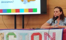 MARTA IGLESIAS, EN EL ENCUENTRO DE DELEGACIONES DE PROCLADE, PIDE “HABITAR LOS ESPACIOS NARRATIVOS DESDE UNA LÓGICA MÁS CRISTIANA, MÁS HUMANA”