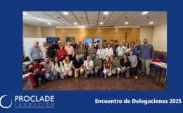 LAS DELEGACIONES DE PROCLADE CELEBRAN UN FIN DE SEMANA  DE ENCUENTRO EN COLMENAR VIEJO