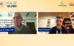 MONS. JOSEP MARIA ABELLA COMPARTE SU EXPERIENCIA MISIONERA EN JAPÓN EN EL PROGRAMA VIAJE EN GLOBO