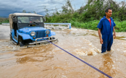 DEVASTACIÓN EN EL CARIBE: EL HURACÁN MELISSA DEJA GRAVES DAÑOS EN REPÚBLICA DOMINICANA, HAITÍ Y CUBA DEVASTACIÓN EN EL CARIBE: EL HURACÁN MELISSA DEJA GRAVES DAÑOS EN REPÚBLICA DOMINICANA, HAITÍ Y CUBA