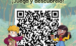 JUGAR PARA CUIDAR EL PLANETA: MIDE TU HUELLA DE CARBONO DESDE CASA