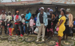 ALIMENTOS, SALUD Y ESPERANZA: UNA INICIATIVA BINACIONAL EN ENRIQUILLO