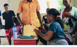 CAZALE, HAITÍ: SALUD, PREVENCIÓN Y AGUA SEGURA PARA 800 PERSONAS CAZALE, HAITÍ: SALUD, PREVENCIÓN Y AGUA SEGURA PARA 800 PERSONAS