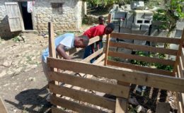 PARTICIPACIÓN COMUNITARIA Y EQUIDAD DE GÉNERO PARA UNA ALIMENTACIÓN SOSTENIBLE EN HAITÍ