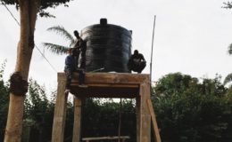AGUA QUE CAMBIA VIDAS EN BOUAFLÉ: ACCESO, SALUD Y FUTURO PARA TODA UNA COMUNIDAD