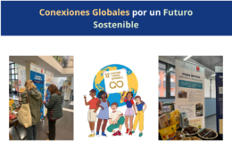“CONSUME CONCIENCIA”: CONEXIONES GLOBALES PARA TRANSFORMAR NUESTROS HÁBITOS DE CONSUMO
